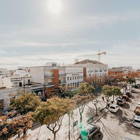 Appartamento Casa Da Avenida Olhão Esterno foto