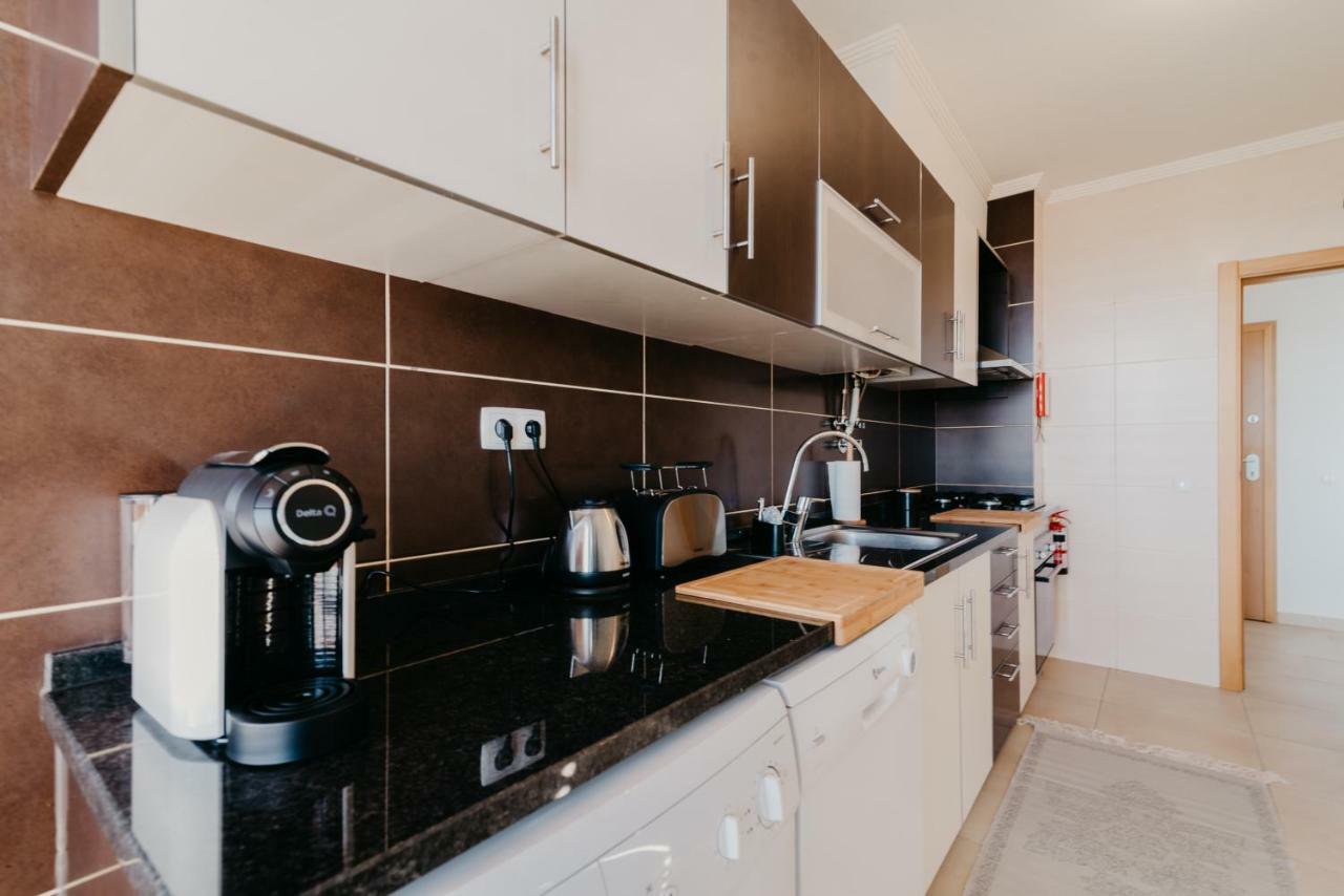 Appartamento Casa Da Avenida Olhão Esterno foto