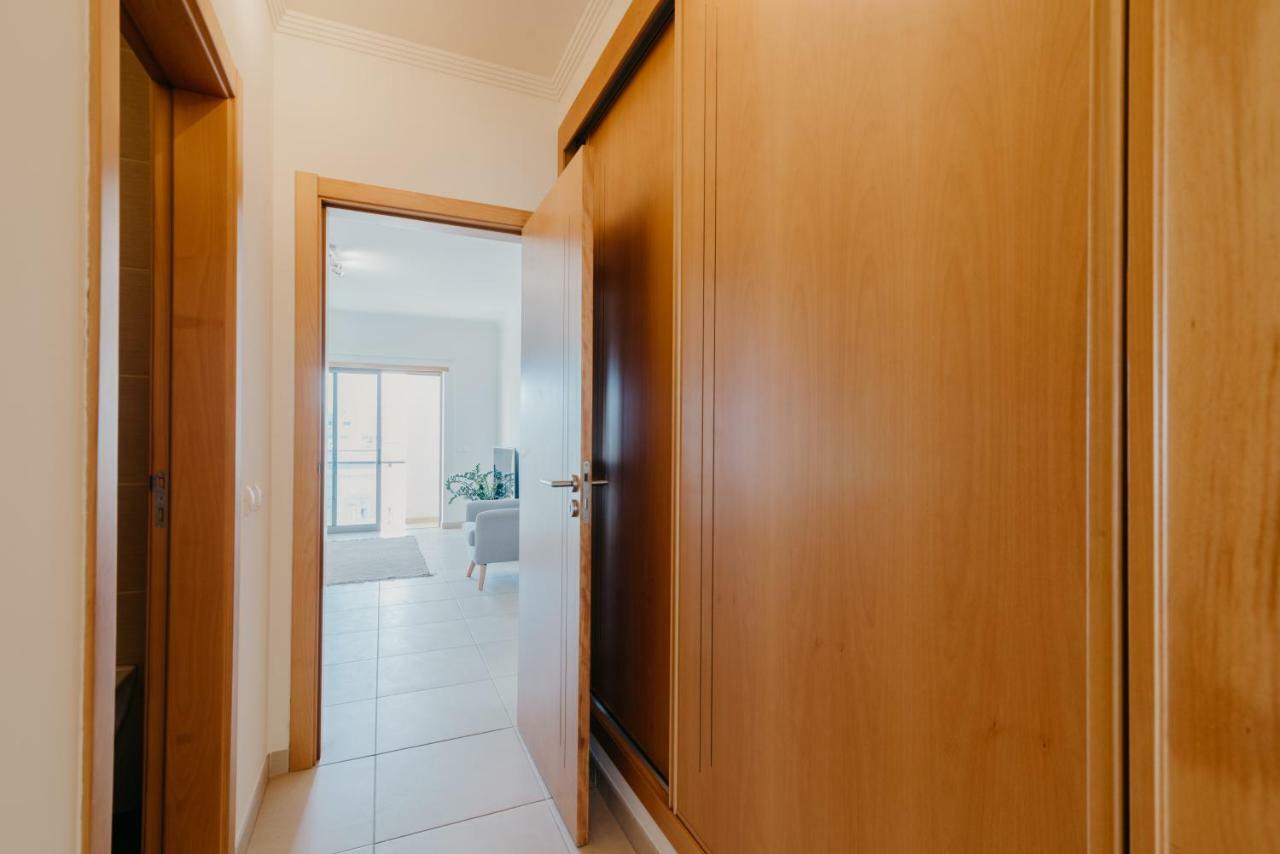 Appartamento Casa Da Avenida Olhão Esterno foto