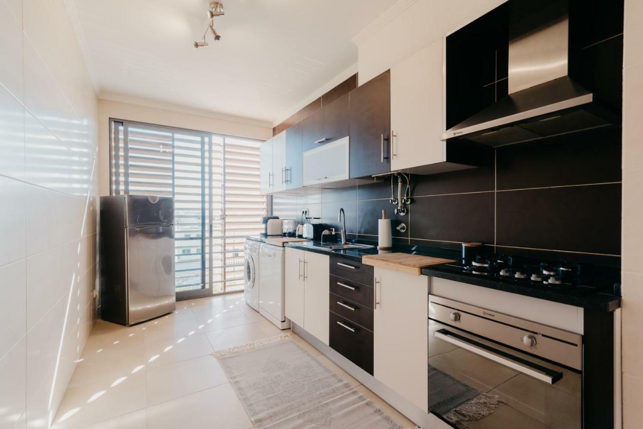 Appartamento Casa Da Avenida Olhão Esterno foto