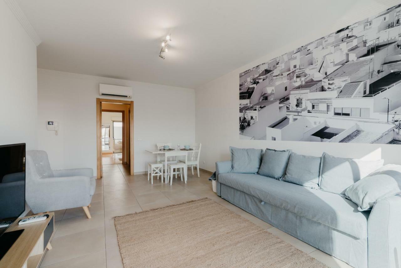 Appartamento Casa Da Avenida Olhão Esterno foto