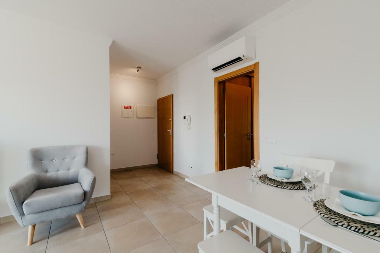 Appartamento Casa Da Avenida Olhão Esterno foto