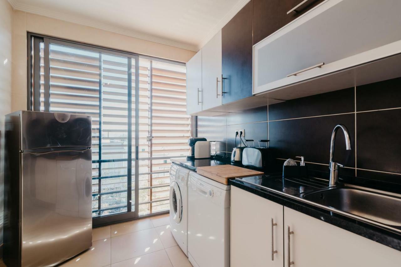 Appartamento Casa Da Avenida Olhão Esterno foto